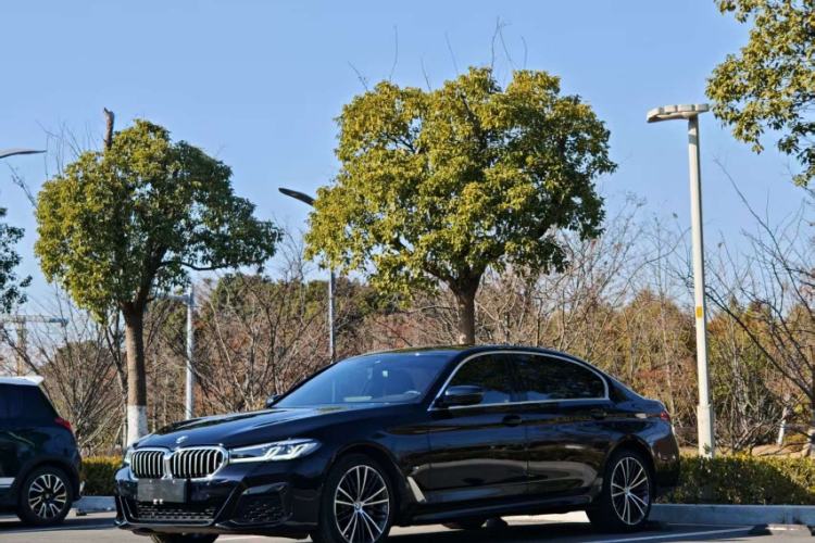 Used BMW 5 Series 2022 530Li Leading Model M Sport Package
