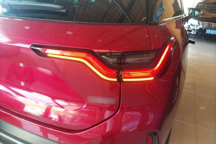 Used Nio ES6 2020 420 km Sport Edition
