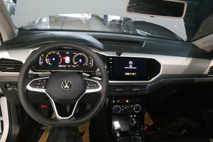 Used Volkswagen Tacqua 2021 1.5L Automatic Yue Zhi Lian Edition