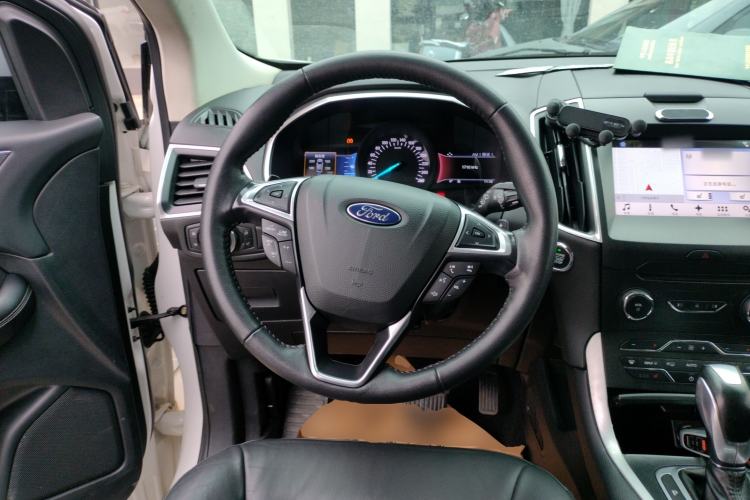 Used Ford Edge 2016 EcoBoost 245 Four-Wheel Drive Titanium Edition 7-Seater