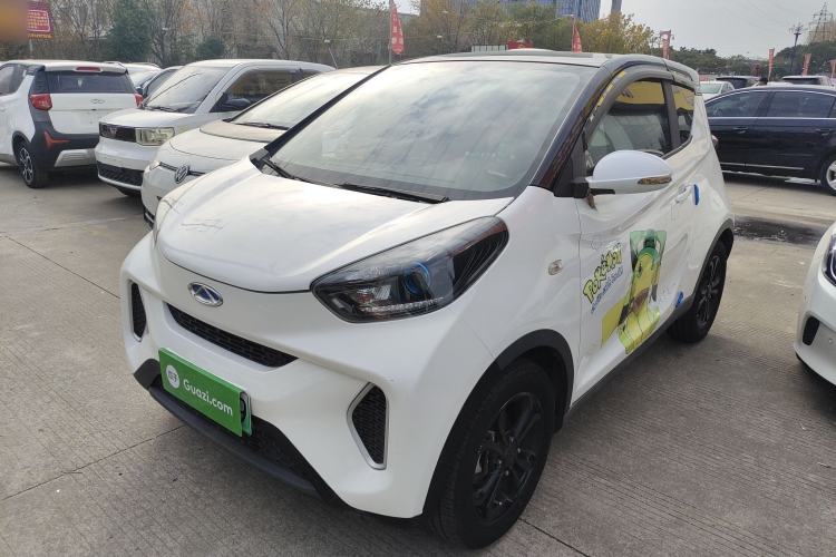 Used Chery Little Ant 2019 4-Seater Smart Edition 35 kWh
