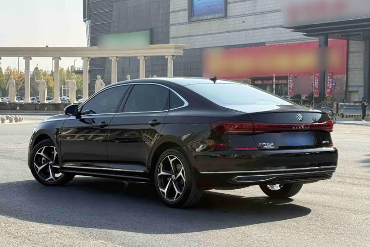 Used Volkswagen Passat 2025 Outstanding Model 380TSI Starry Dragon Edition
