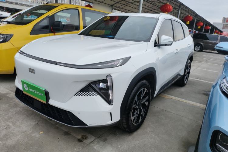 Used Geely Galaxy L7 2024 1.5T 55km PRO Dragon Edition