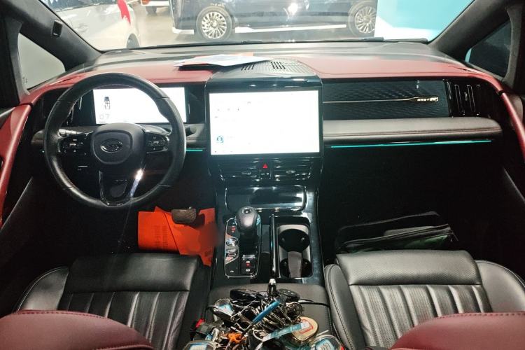 Used GAC Trumpchi M8 2023 Zongshi Series 400T Flagship Edition
