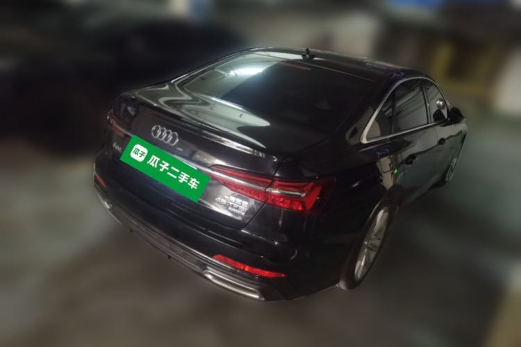 Used Audi A6L 2020 45 TFSI Prestige Dynamic Edition
