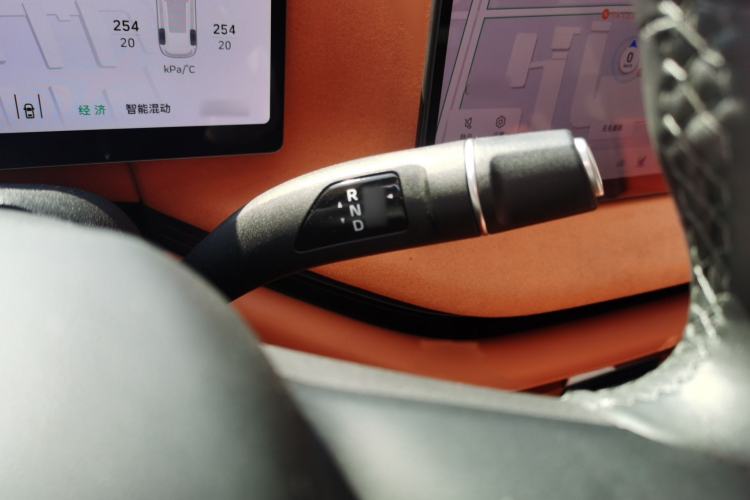 Used Wey Lanshan 2025 Four-Wheel Drive Ultra
