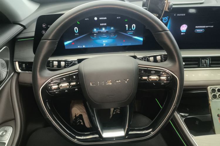 Used Chery Tiggo 8 PRO 2022 290T Two-Wheel Drive Storm Edition 7 Seats