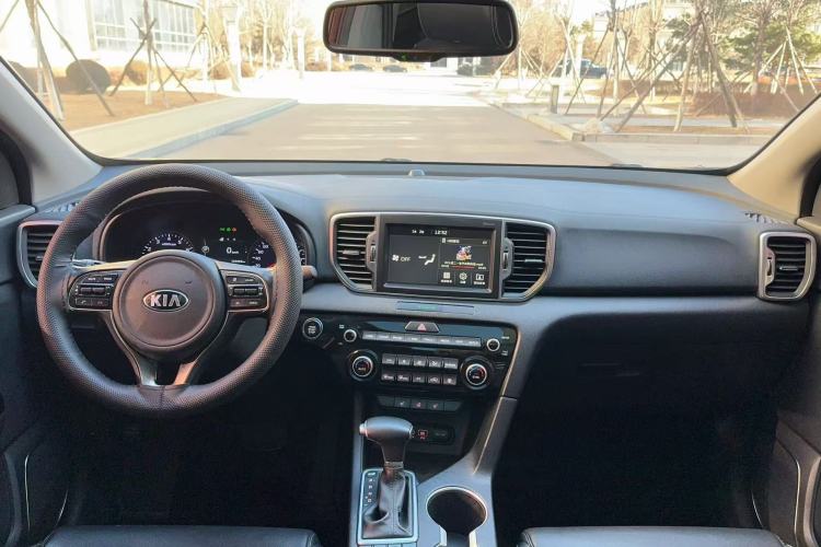 Used Kia KX5 2016 2.0L Automatic 2WD Premium