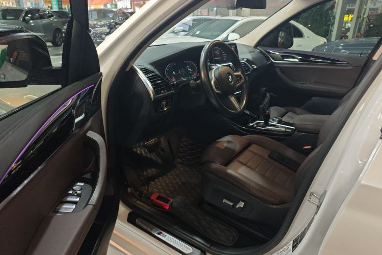 Used BMW X3 2021 xDrive25i M Sport Package
