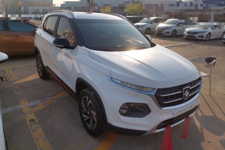 Used Baojun 510 2017 1.5L Automatic Luxury Model