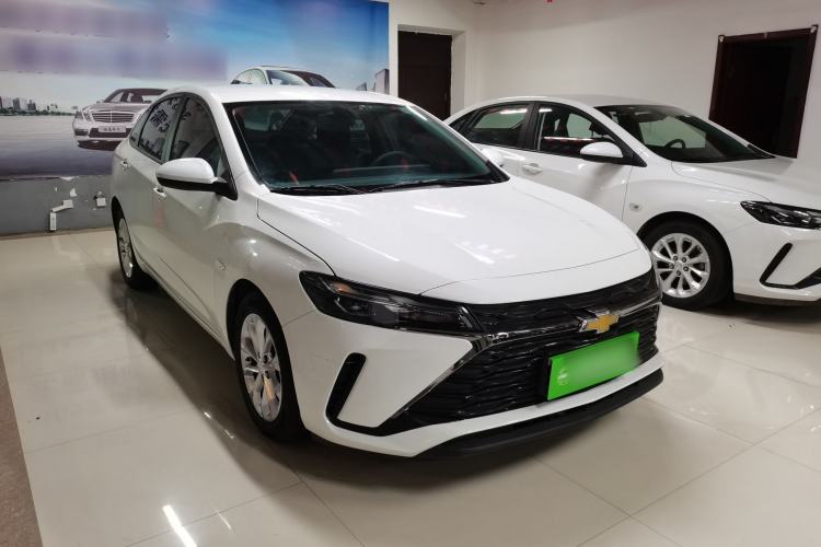 Used Chevrolet Monza 2023 1.5L Dual-Clutch Enjoyment Edition
