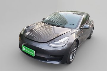Used Tesla Model 3 2020 Standard Range Rear-Wheel Drive Upgraded Version
