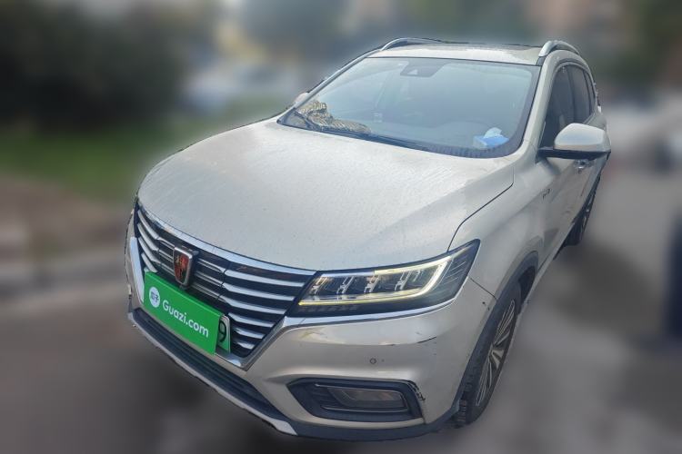 Used Roewe RX5 New Energy 2017 ERX5 EV400 Electric Internet Supreme Edition
