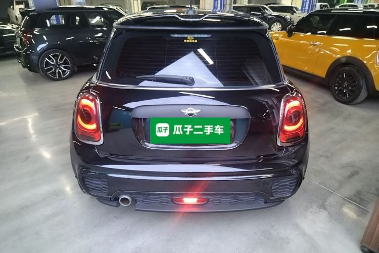 Used MINI MINI 2021 1.5T Three-Door Sharp Edition
