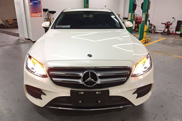Used Mercedes-Benz E-Class 2019 E 200 L Sport Edition
