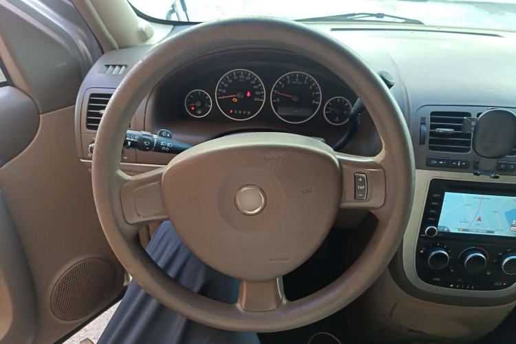 Used Buick GL8 2014 2.4L Classic Edition
