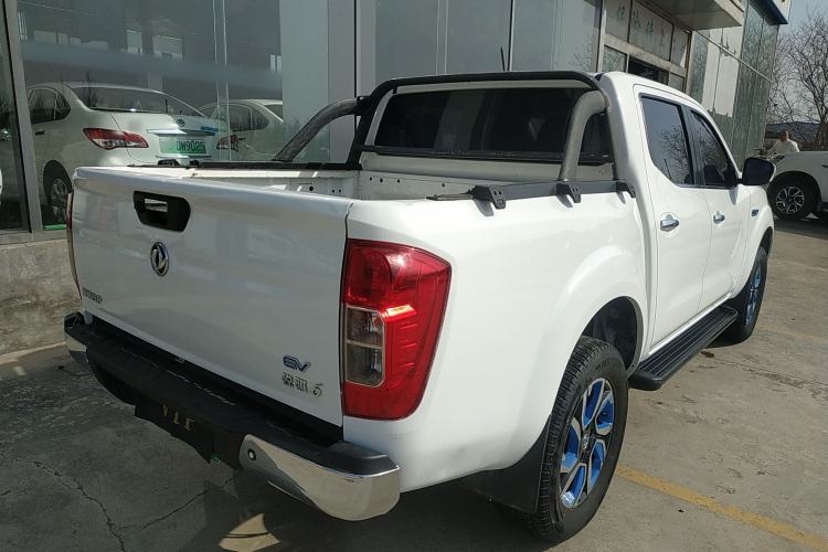 Used Dongfeng Ruichi 6 2020 EV model
