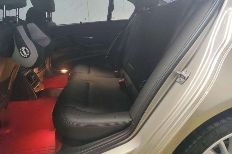 Used BMW 3 Series 2018 320Li Fashion Model
