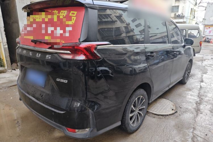 Used SAIC MAXUS G50 2022 1.5T Manual Touring A