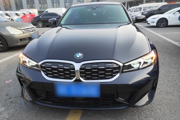 Used BMW 3 Series 2025 325Li M Sport Package