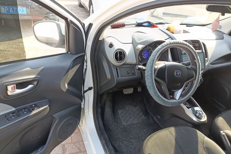 Used Oshan Benni E-Star 2021 National Edition Xin Yue Version Lithium Iron Phosphate (31.18 kWh)
