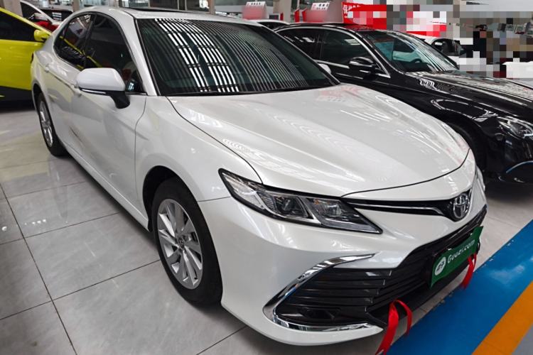 Used Toyota Camry 2022 2.0GVP Premier Edition
