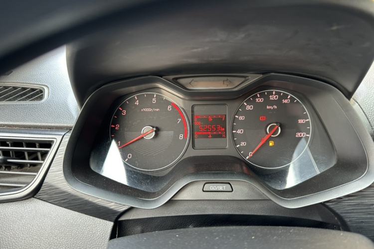 Used Baojun 310 2016 1.2L Manual Value Edition
