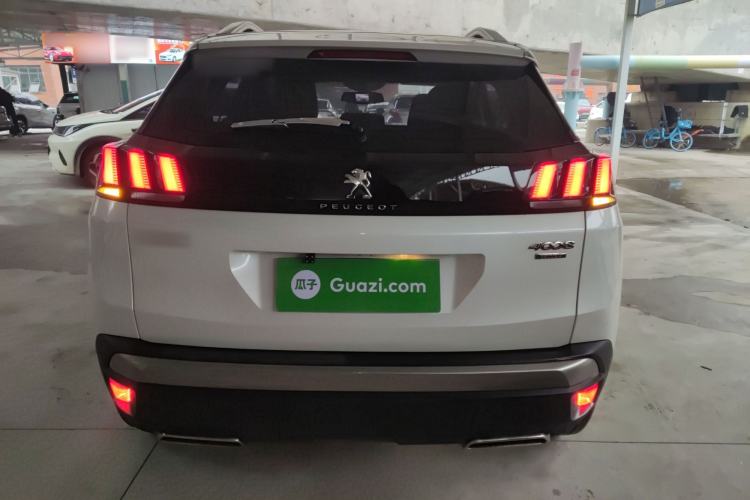 Used Peugeot 4008 2017 350THP Elite Edition