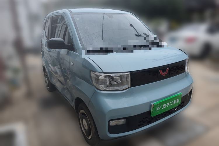 Used Wuling Hongguang MINIEV 2022 Easy Version Lithium Iron Phosphate
