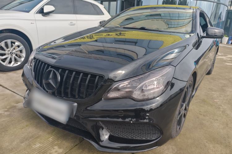 Used Mercedes-Benz E-Class 2014 E 200 Coupe
