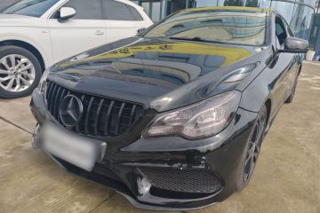 Used Mercedes-Benz E-Class 2014 E 200 Coupe