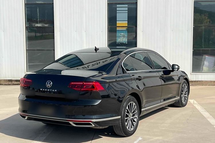 Used Volkswagen Magotan 2020 330TSI DSG Luxury Edition