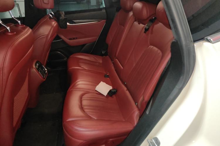 Used Maserati Levante 2016 3.0T Standard Edition