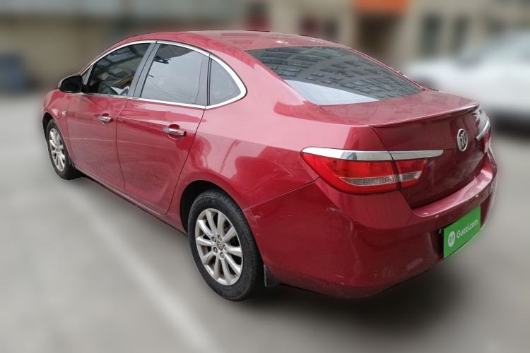 Used Buick GT 2013 GT 1.6L Automatic Fashion Edition
