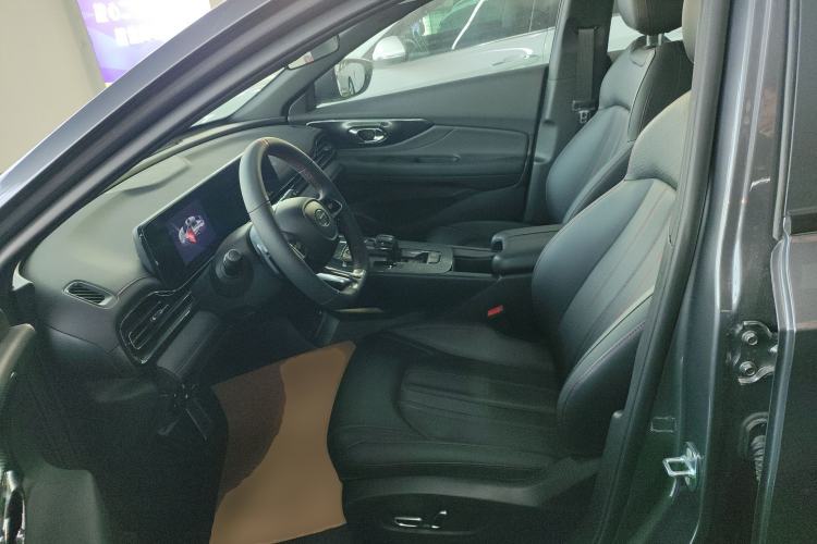 Used GAC Trumpchi EMPOW 2023 270T DCT J15 Version
