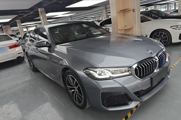 Used BMW 5 Series 2021 525i M Sport Package
