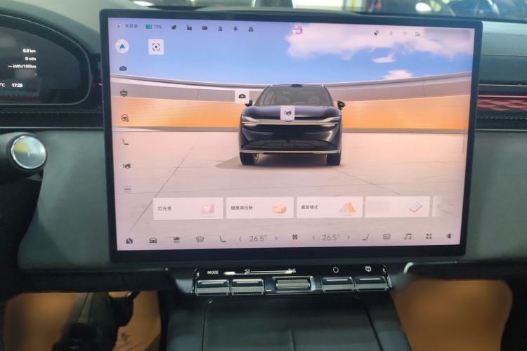 Used Zeekr 7X 2025 75 kWh Rear-Wheel Drive Intelligent Driving Version