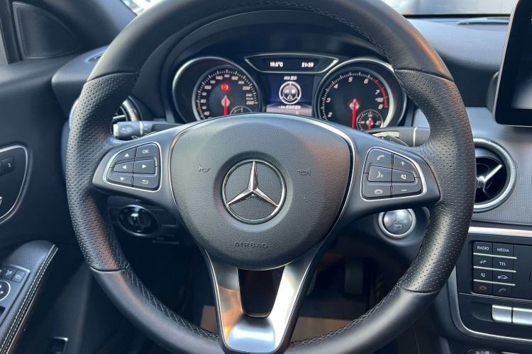 Used Mercedes-Benz CLA 2019 CLA 200 Sport Edition
