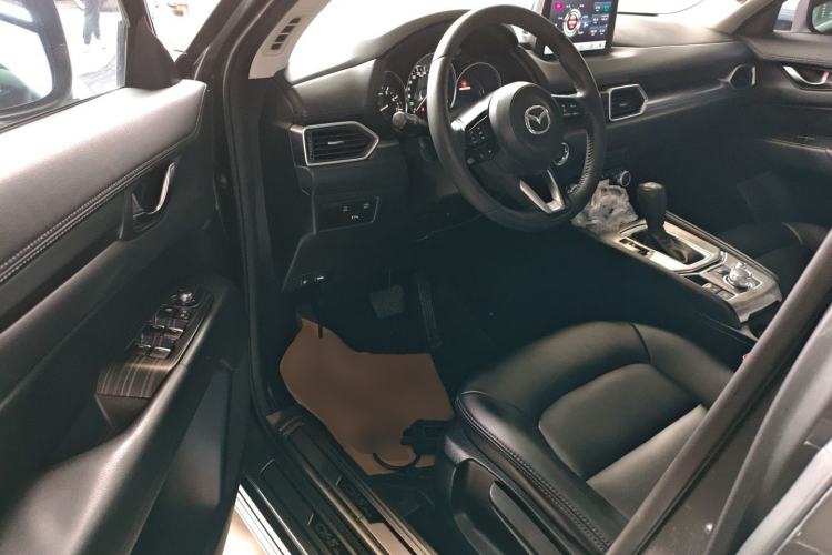 Used Mazda CX-5 2020 Revised Version 2.0L Automatic Two-Wheel Drive Smart Type