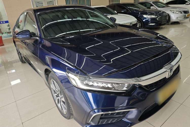 Used Honda Inspire 2019 260TURBO Elegant Edition China VI Emission Standard
