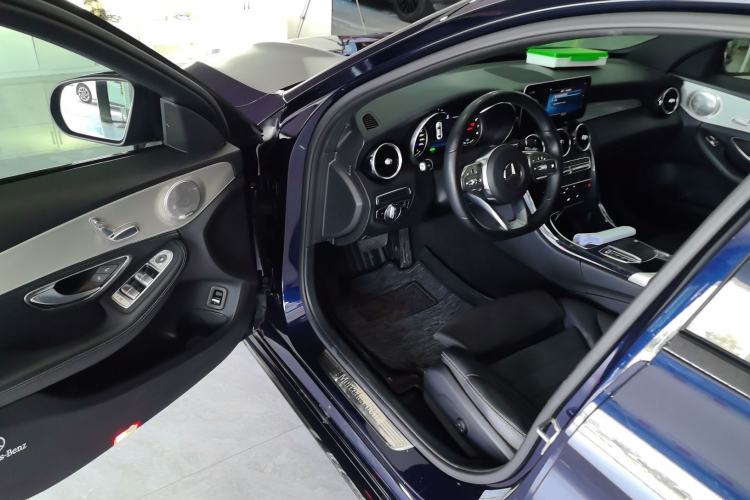 Used Mercedes-Benz C-Class 2019 C 260 Sport Edition
