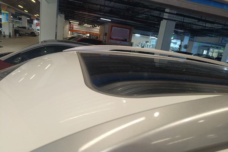 Used GAC Trumpchi GS4 2021 270T Automatic Elite Tech Edition
