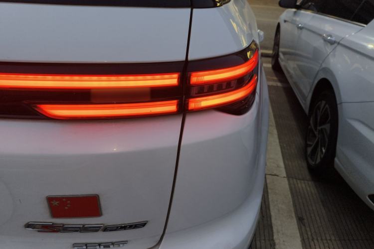 Used Changan CS55PLUS 2020 1.5T Automatic Colorful Model