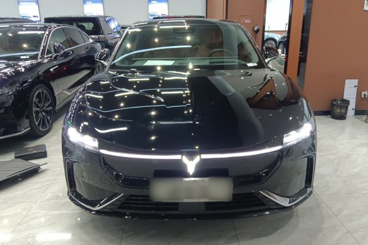 Used VOYAH PASSION 2023 Four-Wheel Drive Flagship Edition