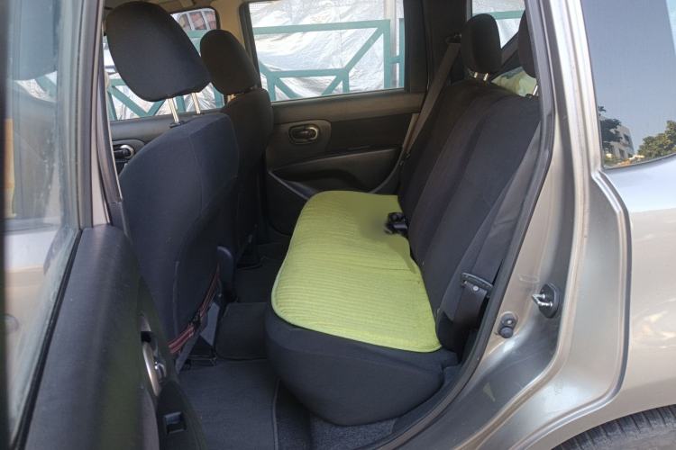 Used Nissan Livina 2013 1.6XE CVT Comfort Edition
