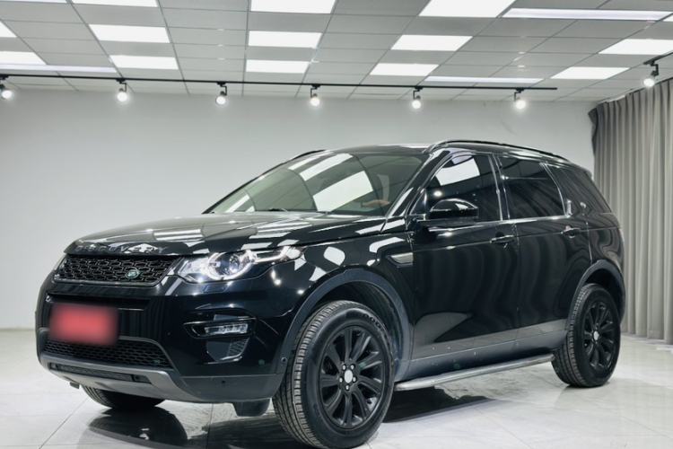 Used Land Rover Discovery Sport 2018 240 PS SE Version
