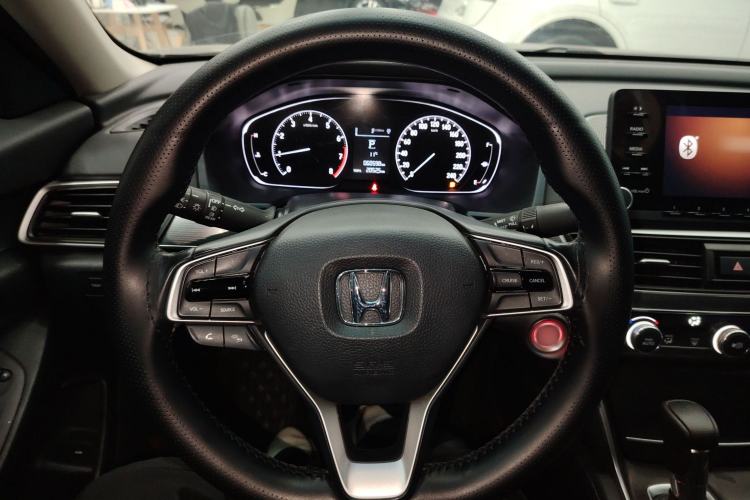 Used Honda Accord 2018 260TURBO Elite Edition China VI
