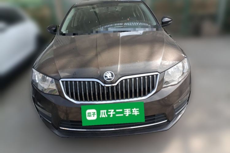 Used Skoda Octavia 2017 1.6L Automatic Smart Drive Edition