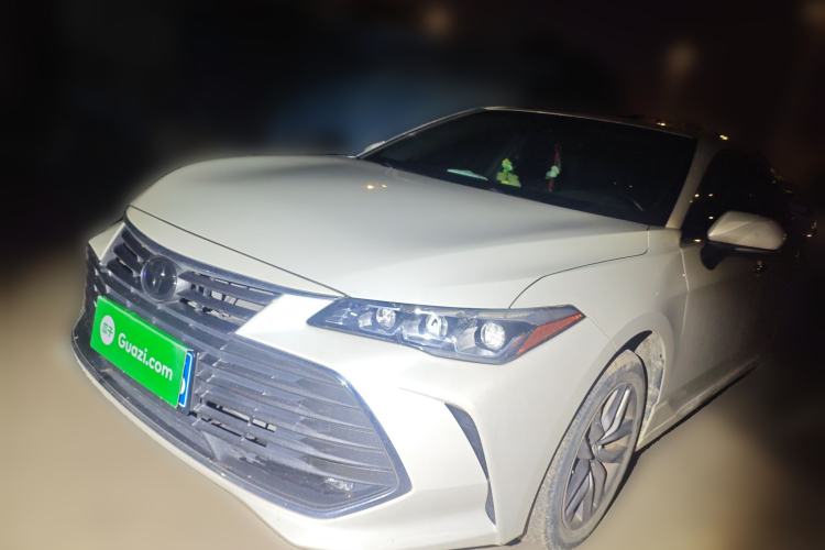 Used Toyota Avalon 2019 2.0L Luxury Edition China VI Standard
