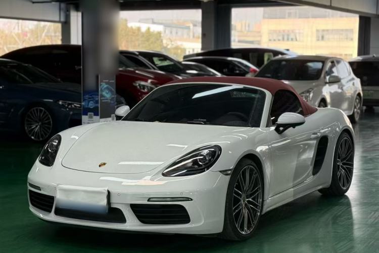 Used Porsche 718 2020 Boxster 2.0T